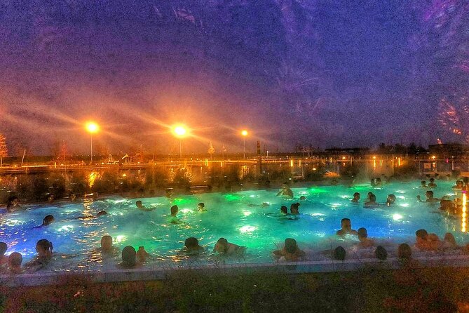 Relax and Fun at Thermal Spa Bucharest (Admission Ticket) - How long you should plan and when to show up