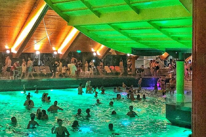 Relax and Fun at Thermal Spa Bucharest (Admission Ticket) - Price and value: what you really get for about $32.53