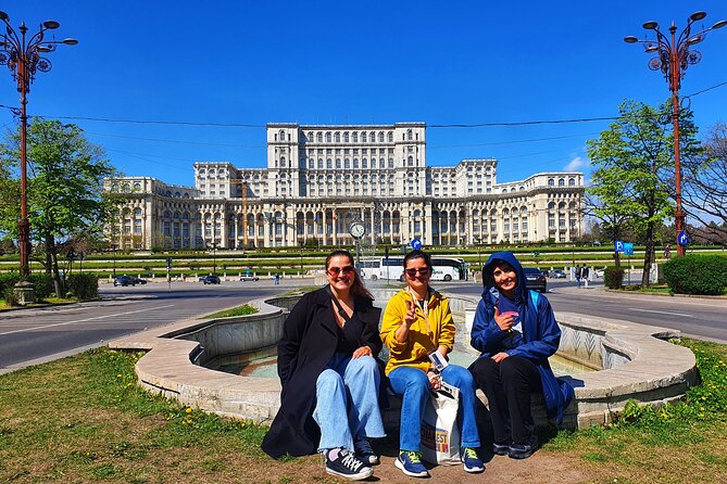 Relics of Communism: 3-Hours Walking Tour (Small groups) - How this 3-hour Bucharest route turns communist history into street-level context