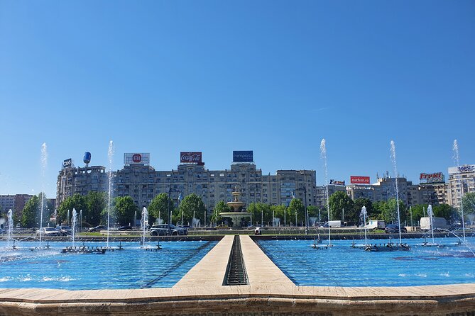 Relics of Communism: 3-Hours Walking Tour (Small groups) - Palace of Parliament: Socialist realism, the center of power, and second-largest scale