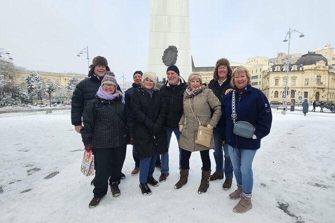 Relics of Communism: 3-Hours Walking Tour (Small groups) - Why the small group size and snack matter with hard history