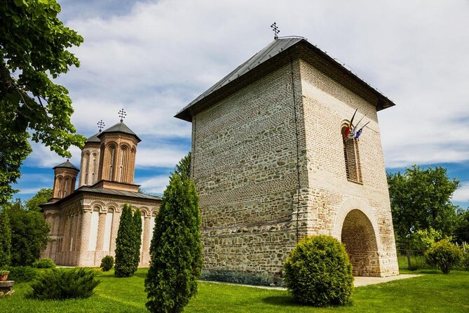 Sacred Monasteries Private Tour: Snagov, Țigănești & Căldărușani - Key Highlights You’ll Actually Notice