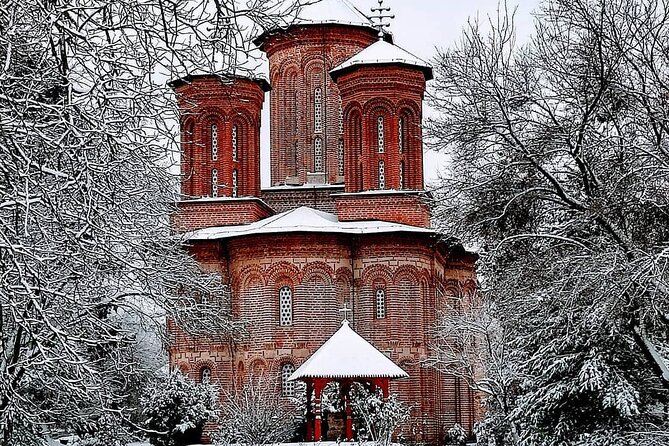Sacred Monasteries Private Tour: Snagov, Țigănești & Căldărușani - Price and Logistics: Is $110.53 a Good Deal?