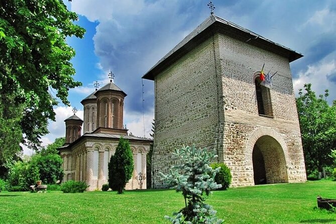 Sacred Monasteries Private Tour: Snagov, Țigănești & Căldărușani - Mogosoaia Palace Break: Gardens, Water Views, and a Pace Reset