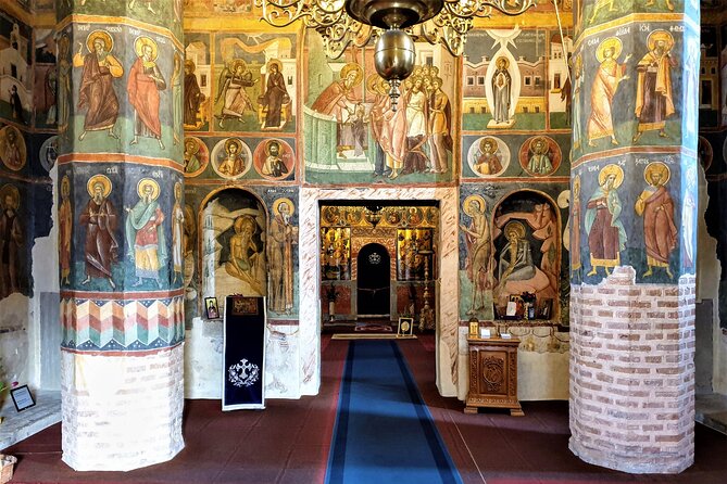 Sacred Monasteries Private Tour: Snagov, Țigănești & Căldărușani - Timing That Works, and How to Prepare