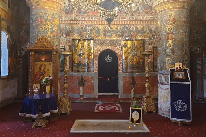 Sacred Monasteries Private Tour: Snagov, Țigănești & Căldărușani - In the Vehicle: Comfort, Wi-Fi, and Why Private Helps on This Route