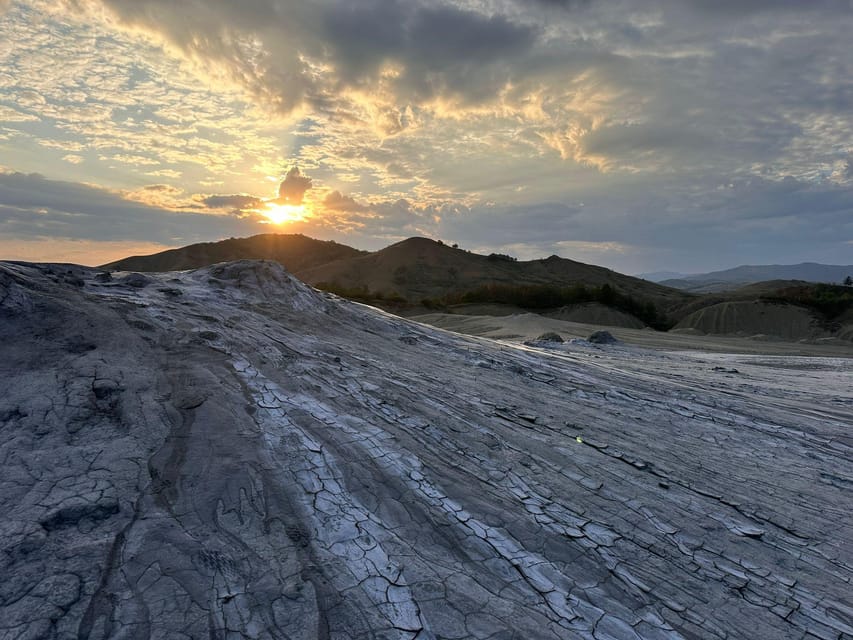 Salt Mine and Muddy Volcanoes- A Private Tour from Bucharest - Why this salt-and-mud pairing feels like a full day, not a rushed one