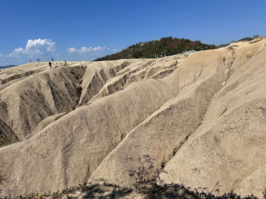 Salt Mine and Muddy Volcanoes- A Private Tour from Bucharest - Slănic Prahova Salt Mine, how the tour teaches you without being boring