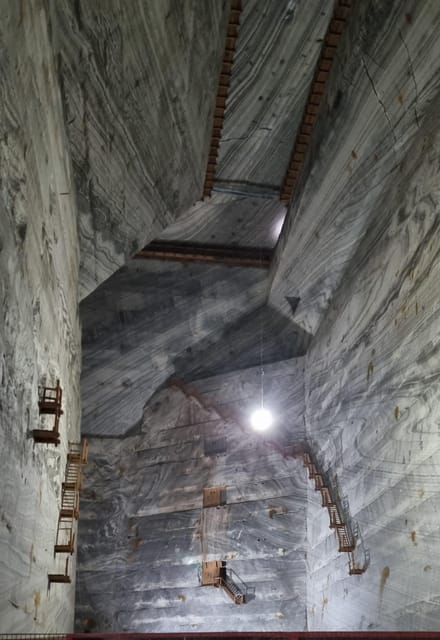 Salt Mine and Muddy Volcanoes- A Private Tour from Bucharest - Lunch in a local Romanian restaurant, the practical reset you need