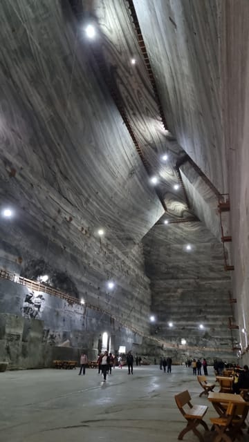 Salt Mine and Muddy Volcanoes- A Private Tour from Bucharest - Price and value at about $157 per person