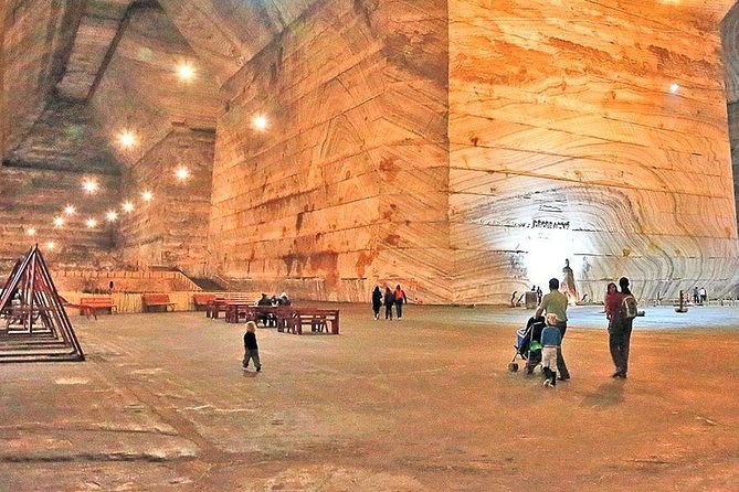 Salt Mine , Lunch at Winery & Dracula Grave - Private Tour - Key things worth knowing before you go