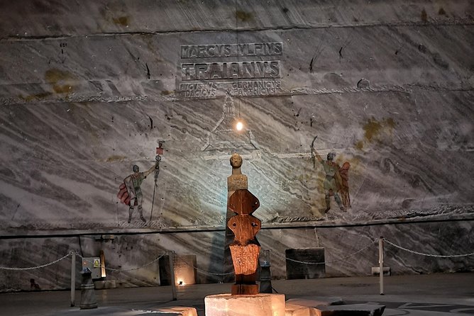 Salt Mine , Lunch at Winery & Dracula Grave - Private Tour - Small practical tips that make the day smoother