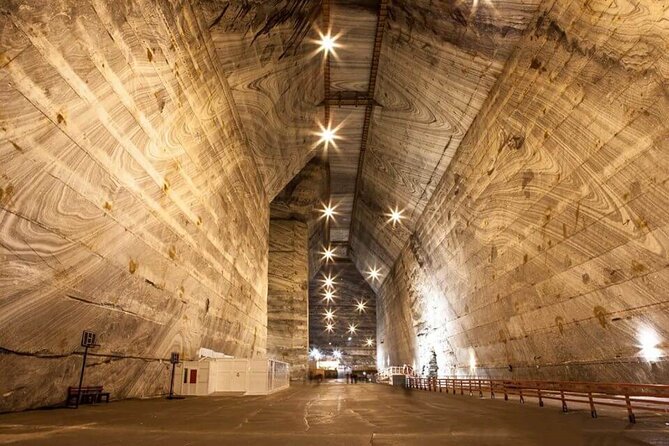 Salt Mine , Lunch at Winery & Dracula Grave - Private Tour - Who should book this day trip