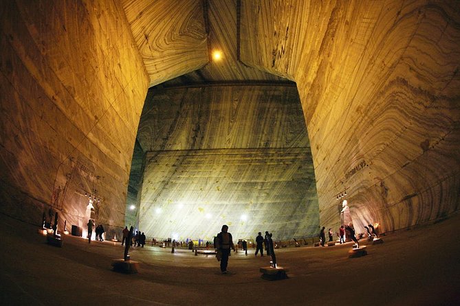 Salt Mine , Lunch at Winery & Dracula Grave - Private Tour - Casa Seciu and wine-country lunch: Views plus Romanian comfort food