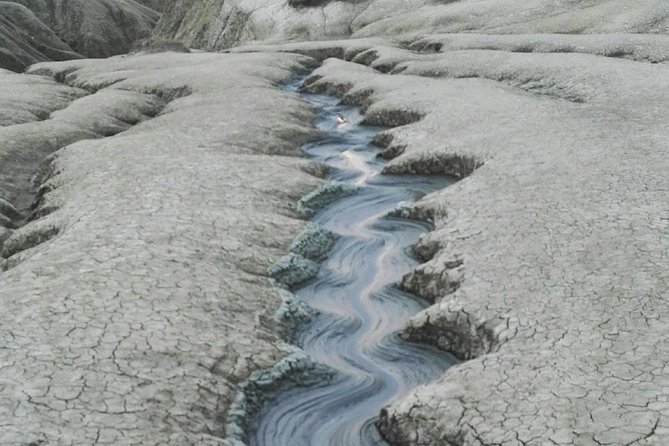 Salt Mine & Mud Volcanoes - Unirea Salt Mine at 200 meters underground, and what to expect