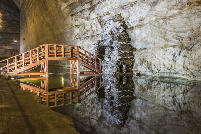 Salt Mine Tour from Bucharest with Entrance Ticket - Key highlights you should know before you go