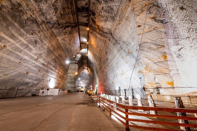 Salt Mine Tour from Bucharest with Entrance Ticket - Price and value: is $45.61 a good deal?