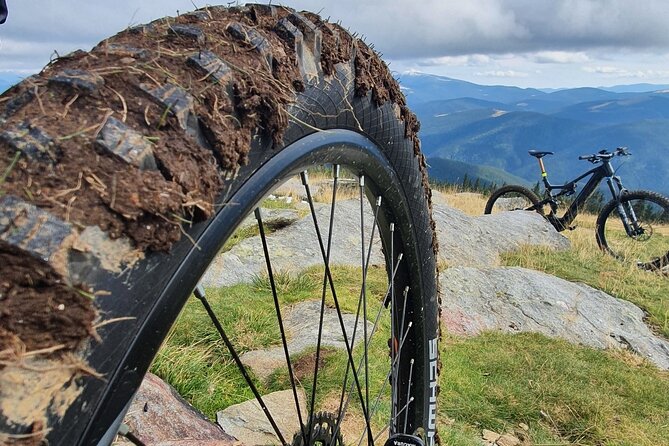 Sambata de Sus: E-Bike Guided Tours - The ride rhythm: what 4 to 6 hours feels like