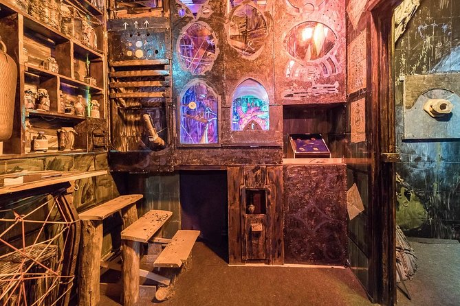 Save King's Landing - In search of Wildfire | Escape Room Brasov - Location and Getting There in Brasov