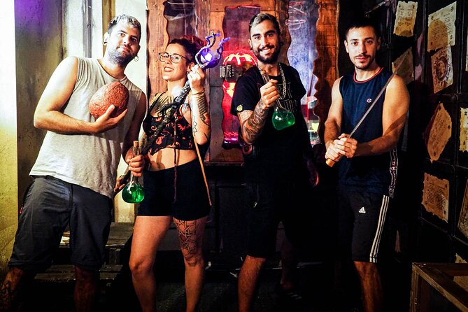 Save King's Landing - In search of Wildfire | Escape Room Brasov - The Human Touch: Hosts, Hints, and the Post-Game Debrief