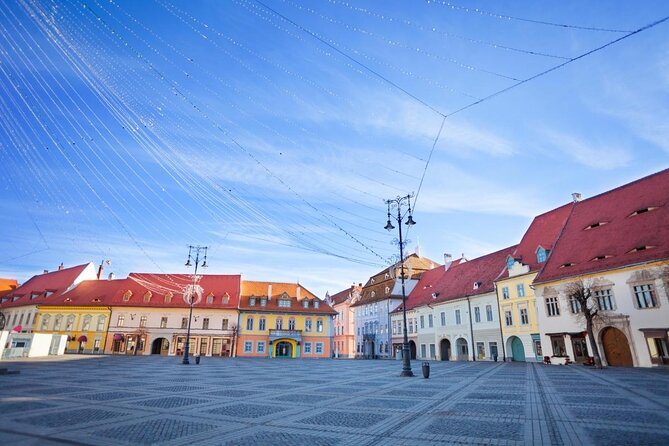 Saxon Heritage in Transylvania: Day Trip from Cluj-Napoca - Key things to know before you go