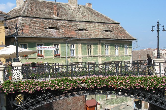 Saxon Heritage in Transylvania: Day Trip from Cluj-Napoca - Cristian Fortified Church: when the church was also the fortress