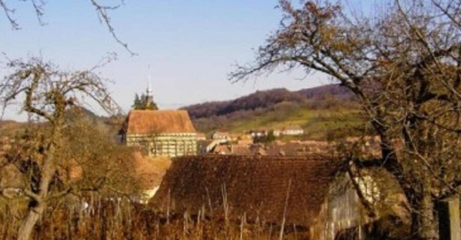 Saxon Secrets: The Malancrav & Biertan Experience - Key highlights at a glance