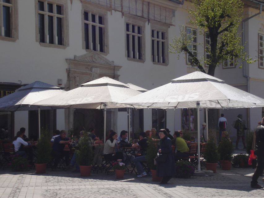 SB01 - City Tour Sibiu: Exploring the Heart of Transylvania - Piata Mare to Piata Mica, Where the Town Feels Local
