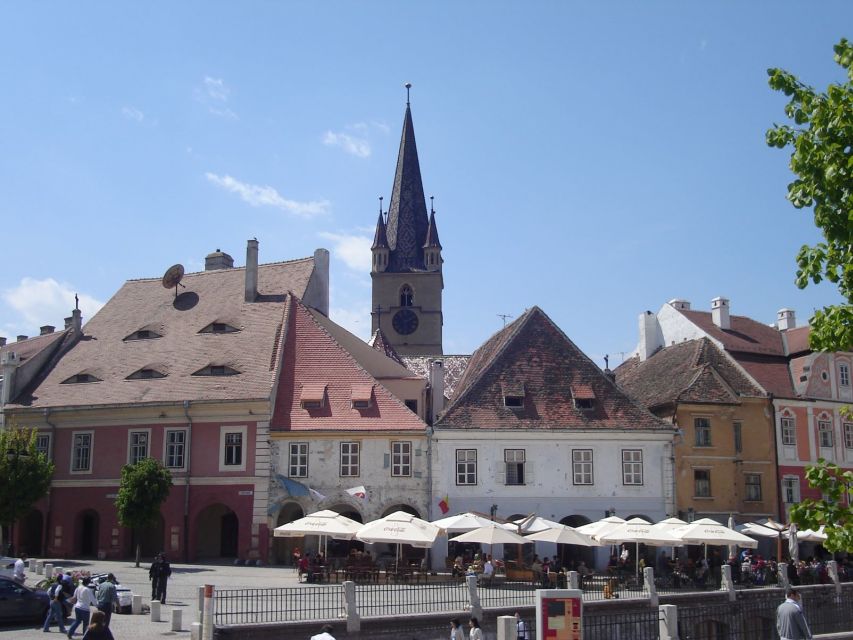 SB01 - City Tour Sibiu: Exploring the Heart of Transylvania - Brukenthal National Museum, Why This Name Matters
