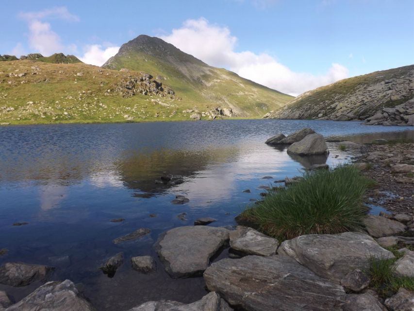 SB05 - Carpathian Heights: Hiking to Bâlea Cascada & Lake - Return to Sibiu: bus vs cable car depending on conditions