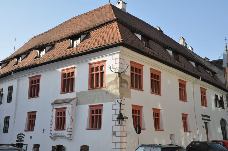 SB07 -Private Tour Exploring Sighișoara, Biertan & Viscri - Key highlights worth your time