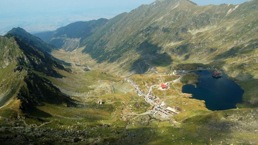 SB09-Transfăgărășan Wonders:Journey through Bâlea Lake,Avrig - Transfăgărășan Highway: the road trip that does the heavy lifting