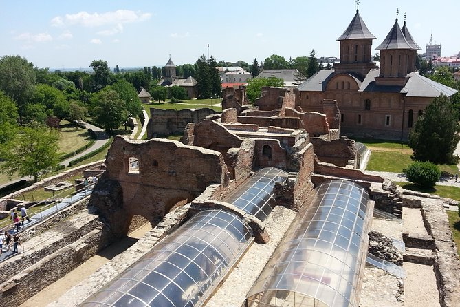 Searching for Dracula: Private Day Trip from Bucharest - Targoviste Princely Court: where power lived in Wallachia