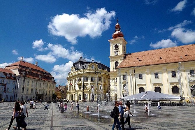 Secrets of the Citadels: Brașov, Viscri, Sighișoara and Sibiu - Rupea Citadel First: Old Stone Before the Medieval Towns