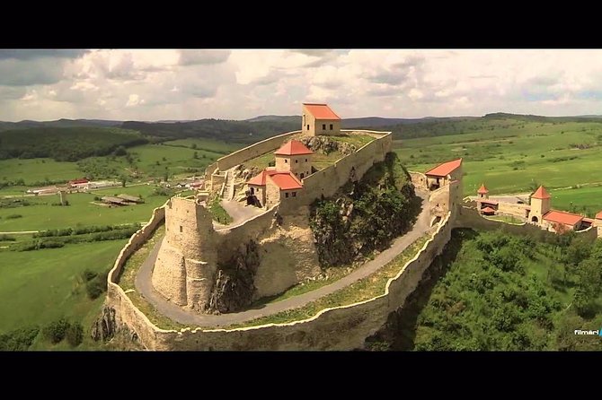 Secrets of the Citadels: Brașov, Viscri, Sighișoara and Sibiu - Viscri: Saxon Village Life, a Fortified Church, and the Charles III Blue House
