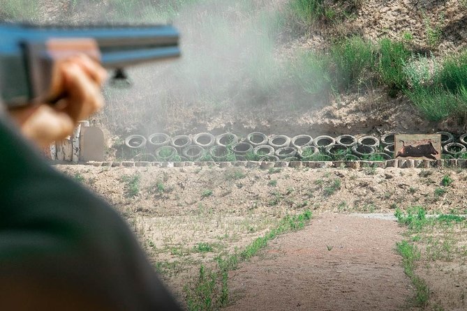 Shooting Range in Bucharest with Hotel Pickup - The Instructor and Safety Training That Sets the Tone