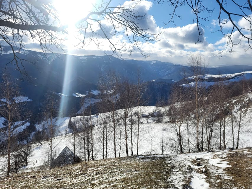 Sibiu: Cindrel Mountains Hike with Traditional Brunch - What to bring for comfort and safety