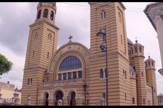 Sibiu City Tour - Private Day Trip from Bucharest - Why a Sibiu day trip works from Bucharest