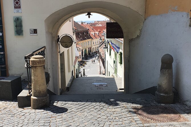 Sibiu City Tour - Private Day Trip from Bucharest - Piata Mare in Sibiu: three hours to see the big square up close