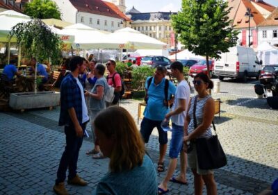 Sibiu: Daily Sightseeing Guided Tour