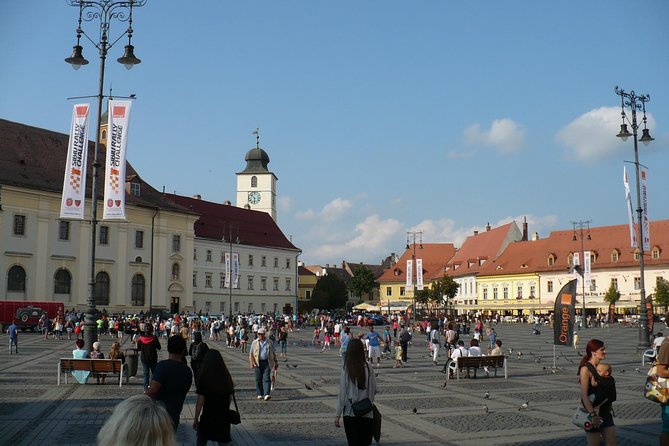 Sibiu Day Trip from Brasov - Key highlights worth planning for