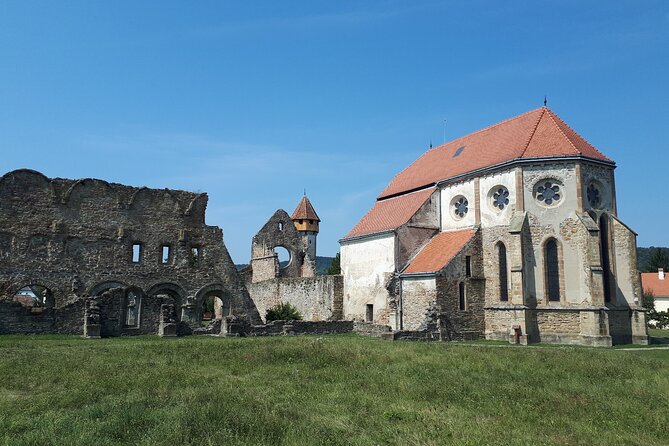 Sibiu Day Trip from Brasov - Făgăraș Citadel: more than a fortress, it is a timeline in stone