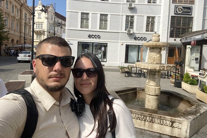 Sibiu Old Town Exploration Game and Self-Guided Tour - Stop 1: Lutheran Evangelical Cathedral and Tower (start your Sibiu story)