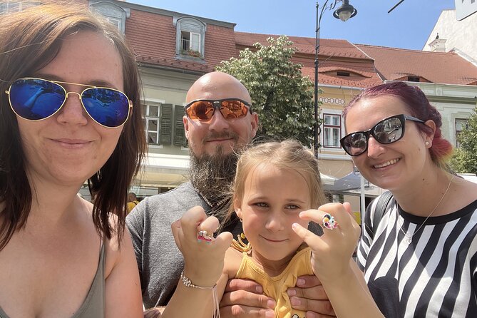 Sibiu Old Town Exploration Game and Self-Guided Tour - Price that actually makes sense for what you get