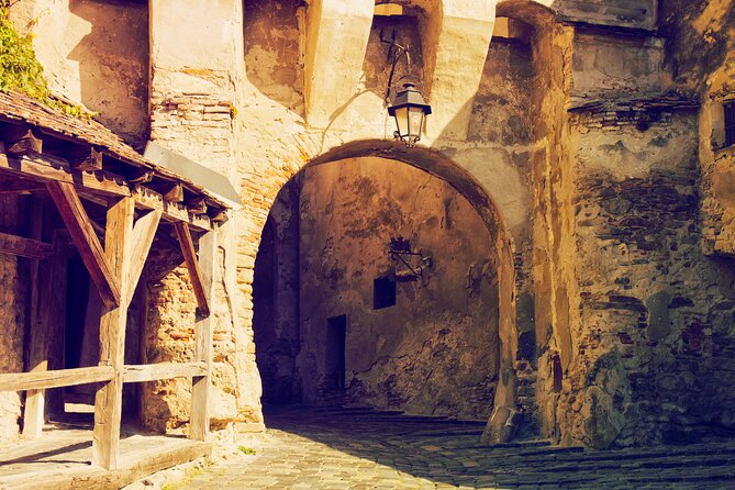 Sighisoara and Viscri Private Full-Day Tour from Brasov - A One-Day UNESCO Saxon Hit From Brasov
