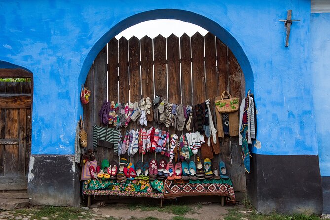 Sighisoara and Viscri Private Full-Day Tour from Brasov - Meeting at 8:30 and Riding North in Comfort