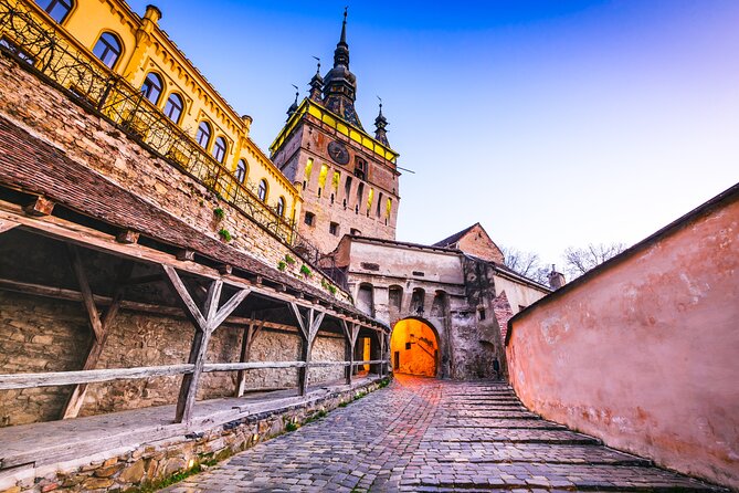 Sighisoara and Viscri Private Full-Day Tour from Brasov - Practical Tips That Make the Day Smoother