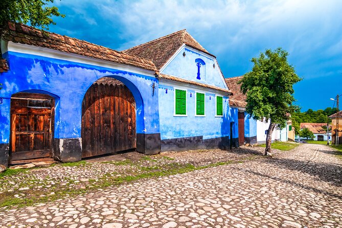 Sighisoara and Viscri Private Full-Day Tour from Brasov - Viscri UNESCO Village: Pastel Houses and a Fortified Church Feel