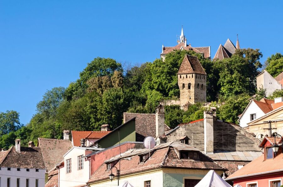 Sighisoara: Candlelight Tour of Dracula's Home Town - Key highlights you will feel on this night walk