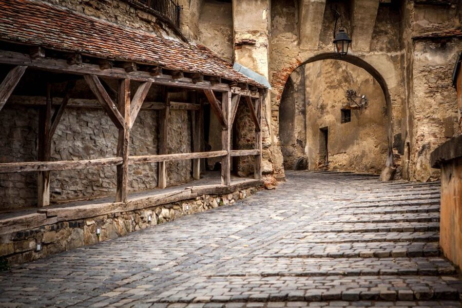 Sighisoara: Candlelight Tour of Dracula's Home Town - Price and value of a 2-hour guided loop in the citadel